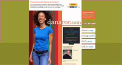 Desktop Screenshot of danaroc.com
