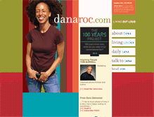 Tablet Screenshot of danaroc.com